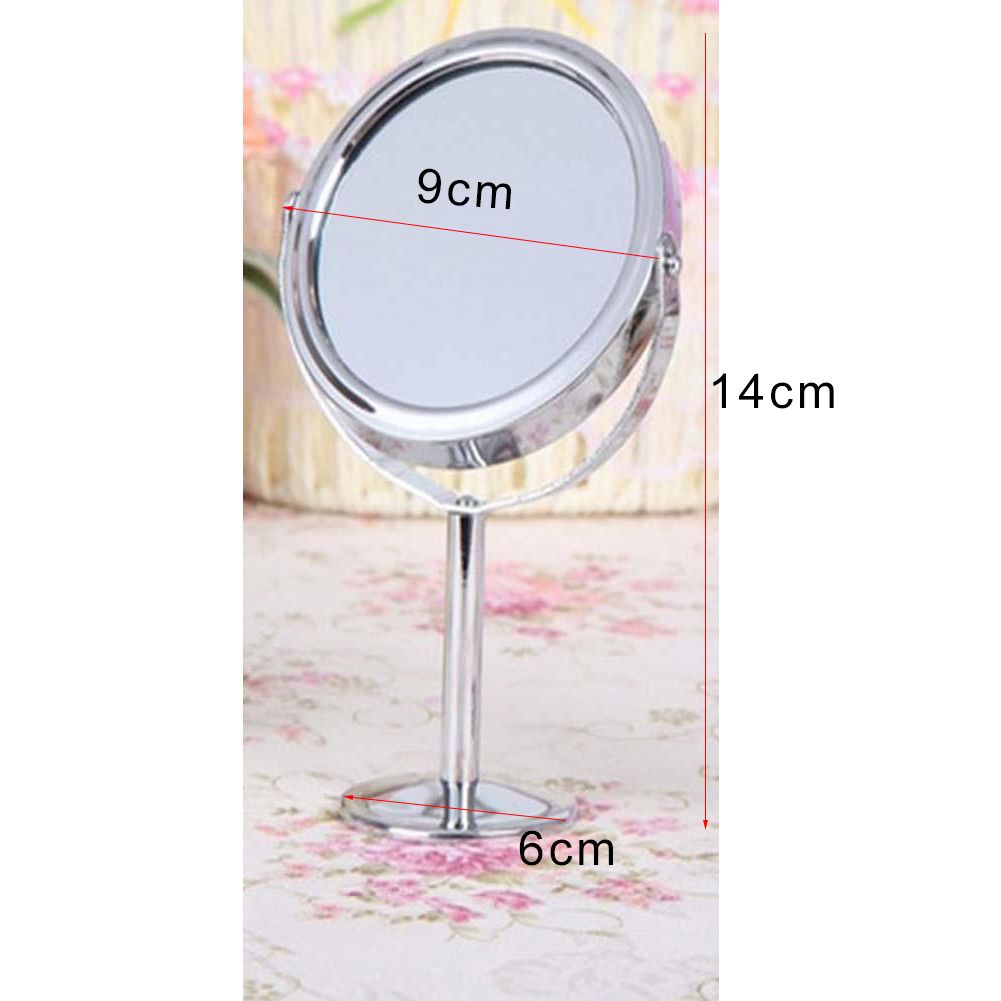 Magnifying Makeup Beauty Desktop Mirror