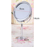 Magnifying Makeup Beauty Desktop Mirror