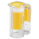 Bee Queen Marking Catcher Plastic One Handed Marker Bottle Plunger Plush Beekeeper Tool