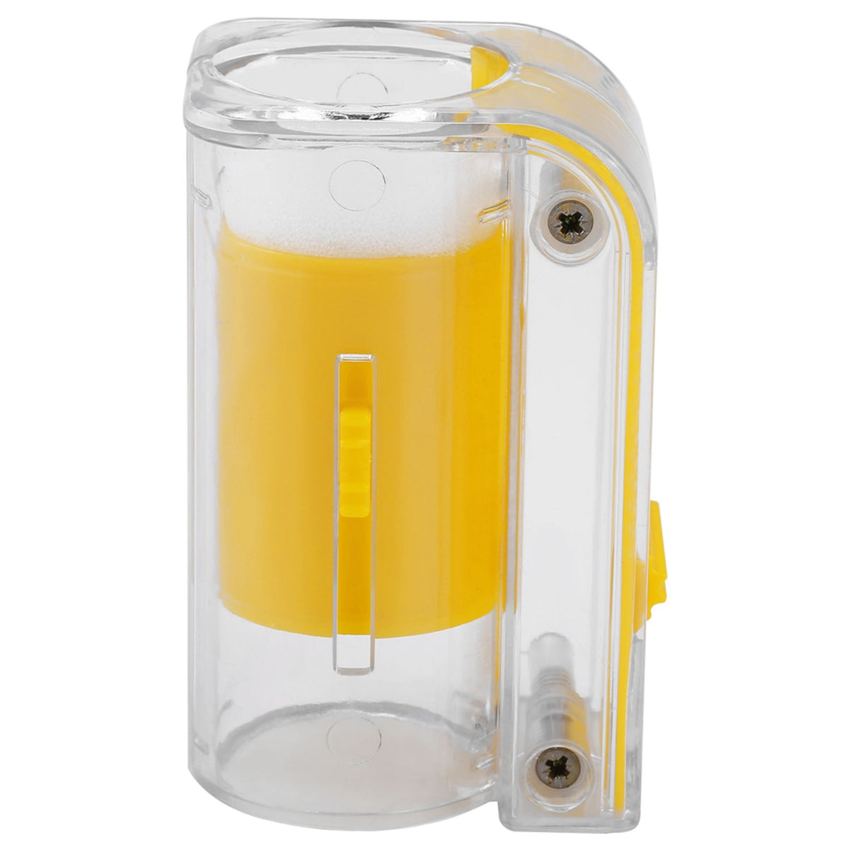 Bee Queen Marking Catcher Plastic One Handed Marker Bottle Plunger Plush Beekeeper Tool