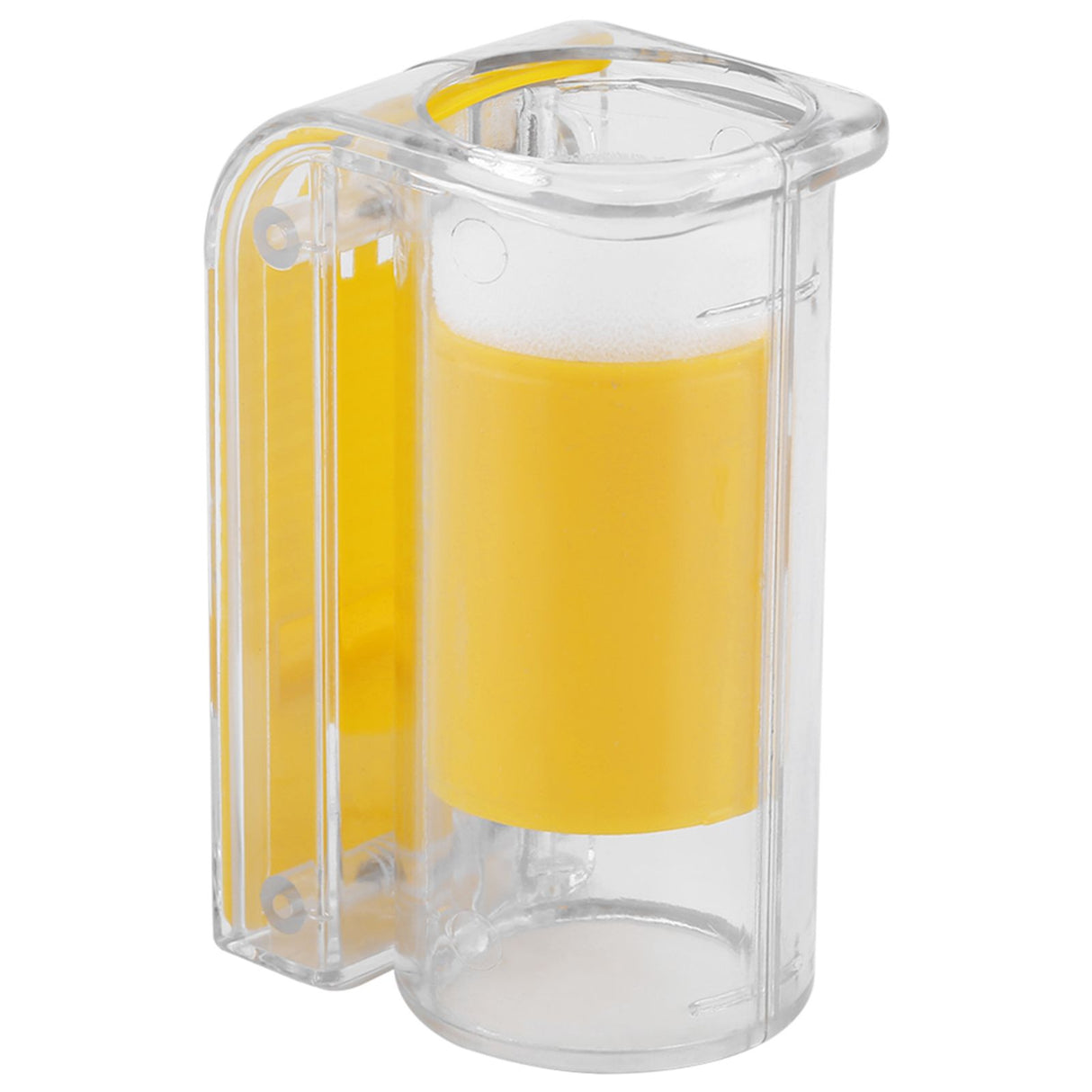 Bee Queen Marking Catcher Plastic One Handed Marker Bottle Plunger Plush Beekeeper Tool