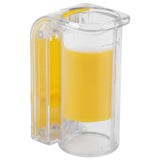 Bee Queen Marking Catcher Plastic One Handed Marker Bottle Plunger Plush Beekeeper Tool