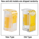 Bee Queen Marking Catcher Plastic One Handed Marker Bottle Plunger Plush Beekeeper Tool