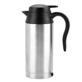 Portable 750ml 24V Travel Car Truck Kettle Water Heater Bottle for Tea Coffee Drinking - Extra Image