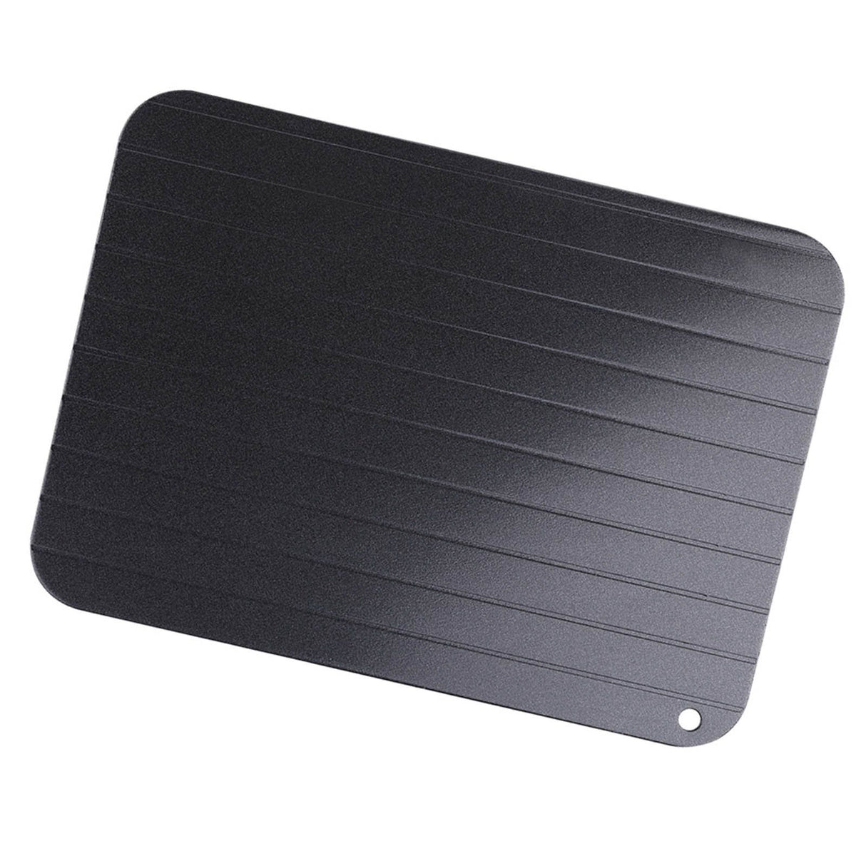 Metal Aluminum Fast Safe Food Meat Defrosting Thawing Tray Plate Home Kitchen Gadget