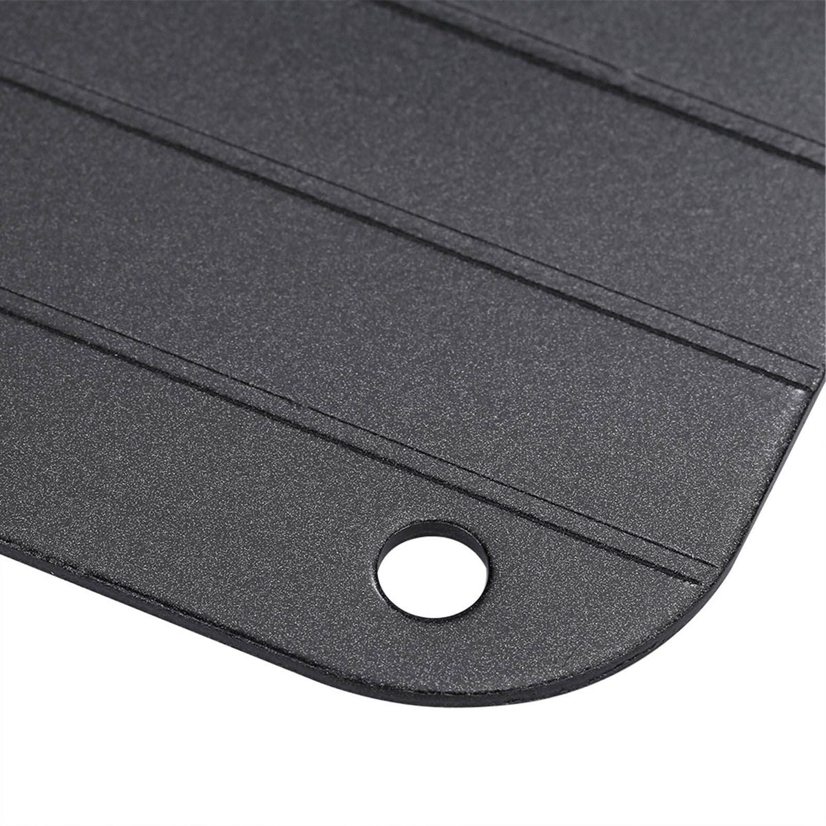 Metal Aluminum Fast Safe Food Meat Defrosting Thawing Tray Plate Home Kitchen Gadget