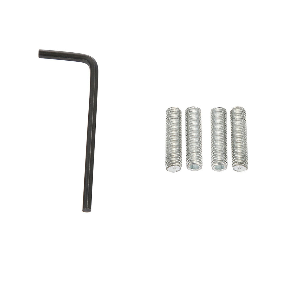 Stainless Steel 10~12mm Glass Door Lock with Keys Open/Close Home Hotel Bathroom Use