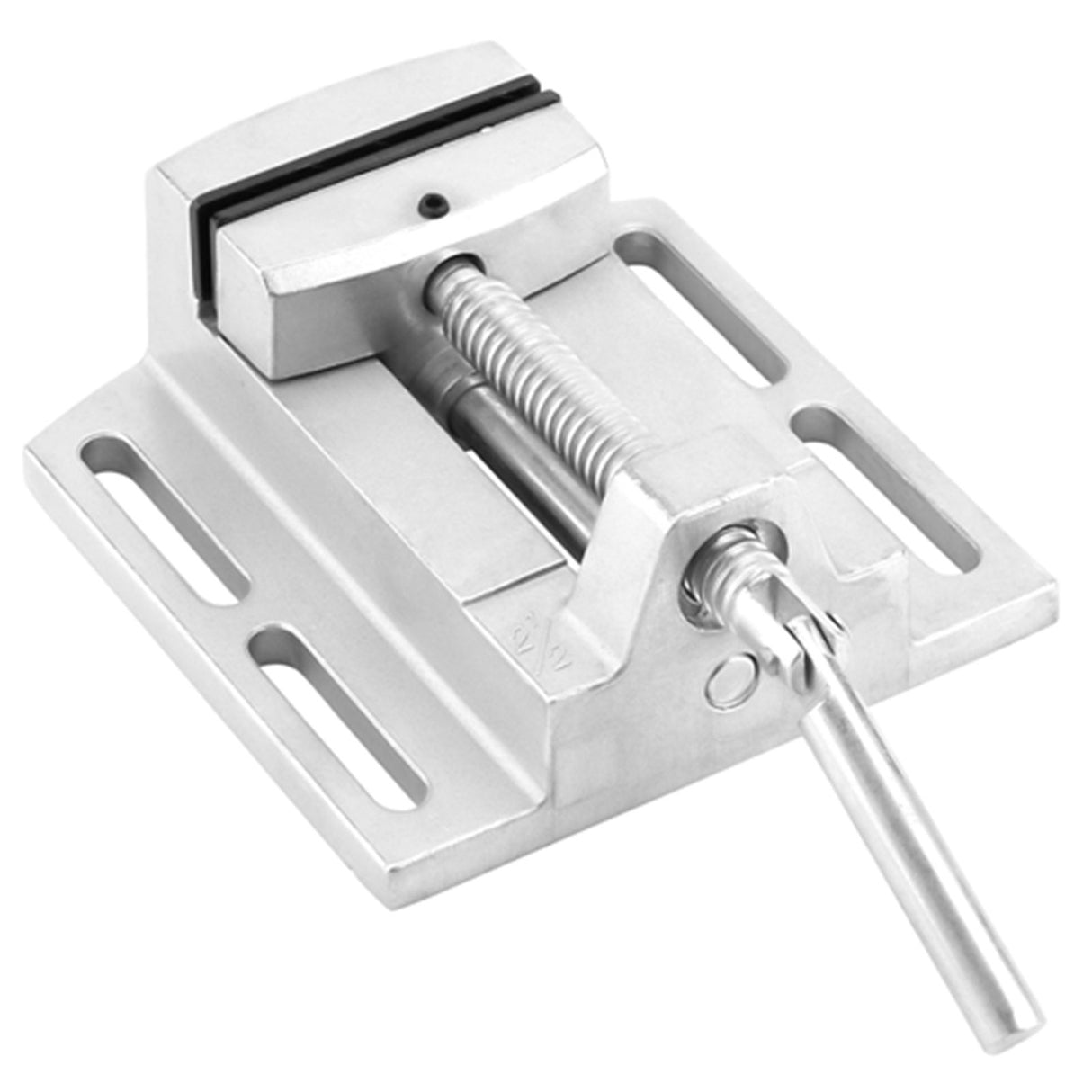 Industrial Heavy Duty 2.5" Drill Press Vice Milling Drilling Clamp Machine Vise Tool
