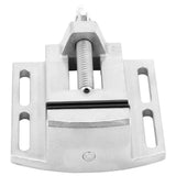 Industrial Heavy Duty 2.5" Drill Press Vice Milling Drilling Clamp Machine Vise Tool