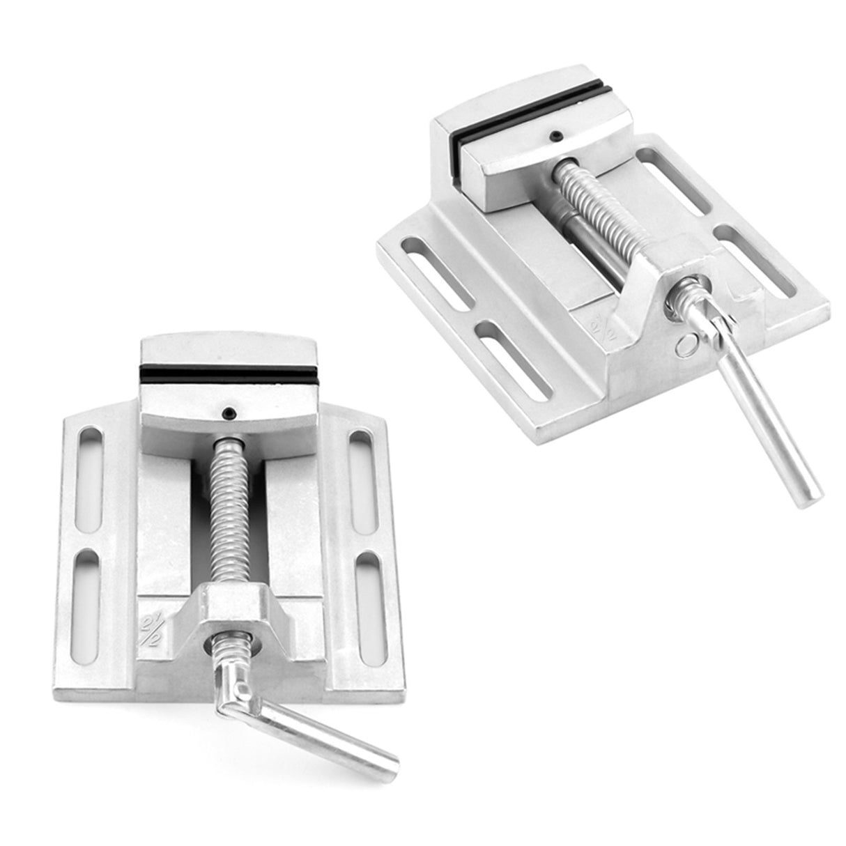 Industrial Heavy Duty 2.5" Drill Press Vice Milling Drilling Clamp Machine Vise Tool