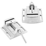 Industrial Heavy Duty 2.5" Drill Press Vice Milling Drilling Clamp Machine Vise Tool