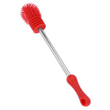 Silicone Bottle Brush Kitchen Cleaner for Washing Cleaning
