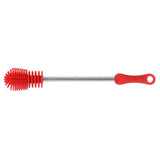 Silicone Bottle Brush Kitchen Cleaner for Washing Cleaning