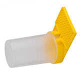 Plastic Bee Feeder Beehive Drinking Bowl Bee Keeping Equipment Beekeeping Tool - Front View