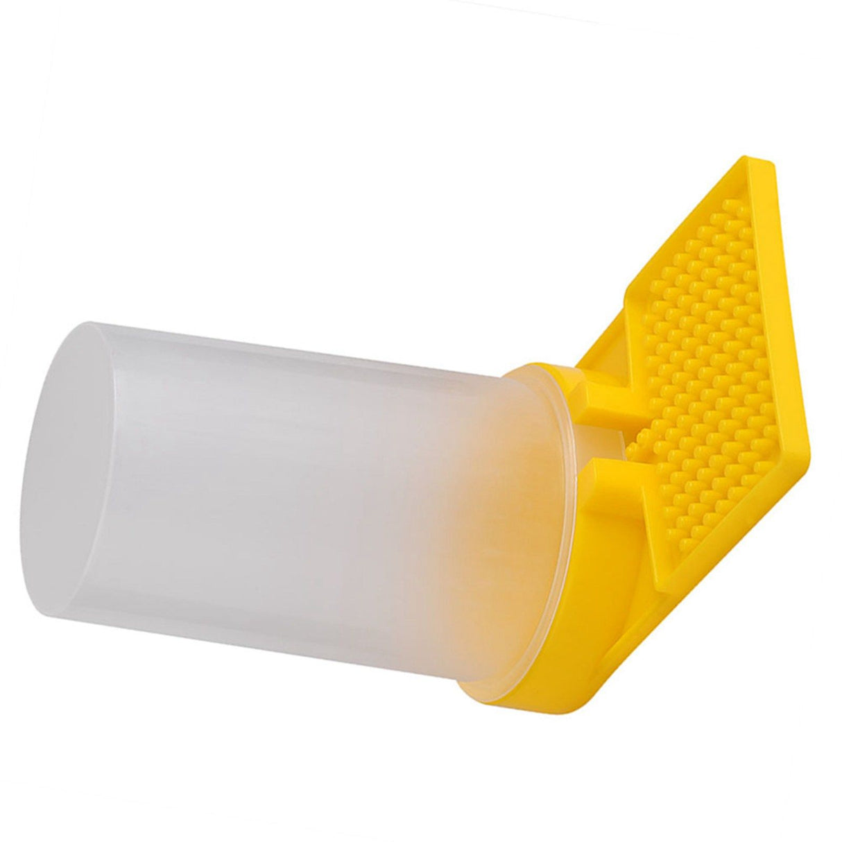 Plastic Bee Feeder Beehive Drinking Bowl Bee Keeping Equipment Beekeeping Tool