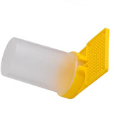 Plastic Bee Feeder Beehive Drinking Bowl Bee Keeping Equipment Beekeeping Tool - 45-Degree Angle