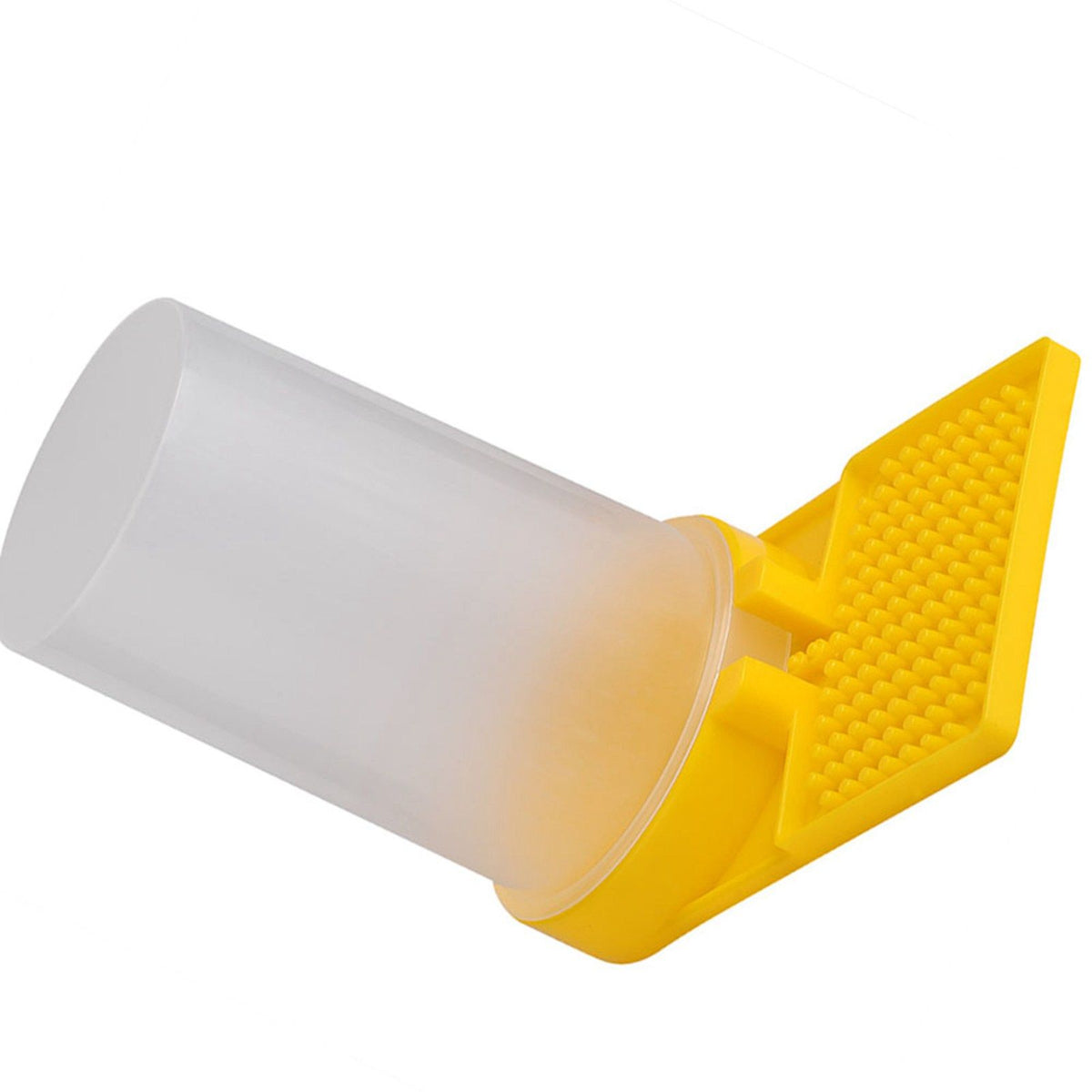 Plastic Bee Feeder Beehive Drinking Bowl Bee Keeping Equipment Beekeeping Tool