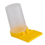 Plastic Bee Feeder Beehive Drinking Bowl Bee Keeping Equipment Beekeeping Tool - Extra Image