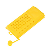 10Pcs Plastic Queen Bee Cages Transporting Catcher Beekeeper Beekeeping Tool