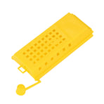 10Pcs Plastic Queen Bee Cages Transporting Catcher Beekeeper Beekeeping Tool