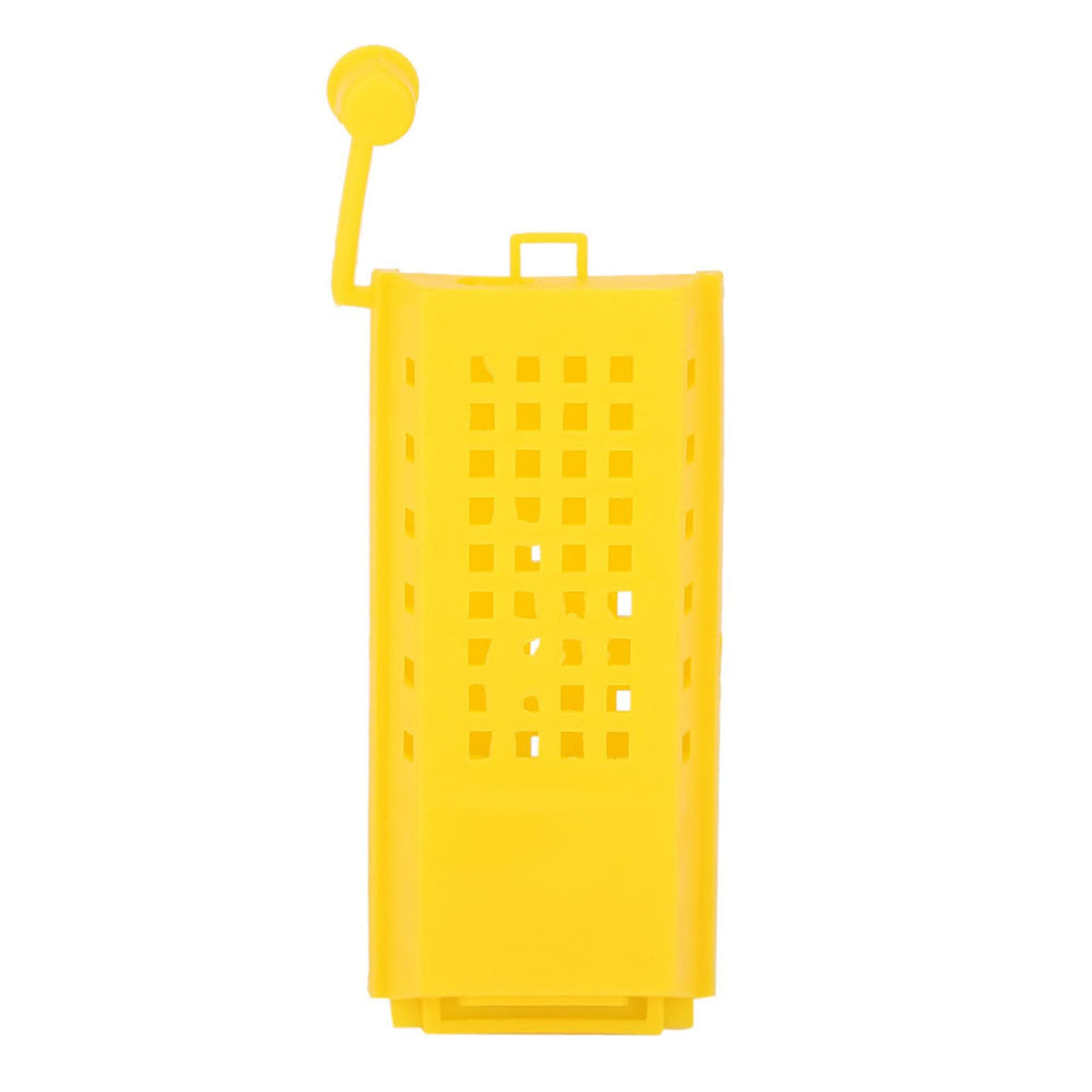 10Pcs Plastic Queen Bee Cages Transporting Catcher Beekeeper Beekeeping Tool