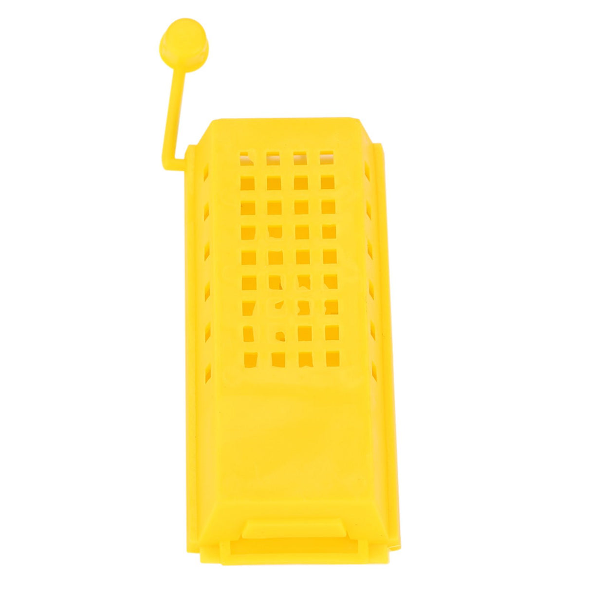 10Pcs Plastic Queen Bee Cages Transporting Catcher Beekeeper Beekeeping Tool