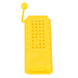 10Pcs Plastic Queen Bee Cages Transporting Catcher Beekeeper Beekeeping Tool