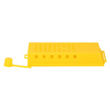 10Pcs Plastic Queen Bee Cages Transporting Catcher Beekeeper Beekeeping Tool - Extra Image
