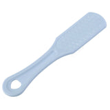 Multi functional Plastic Shoe Cleaning Brush Bushy Nylon Bristles Scrubber Washing Tool(Blue) - 45-Degree Angle