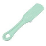 Multi functional Plastic Shoe Cleaning Brush Bushy Nylon Bristles Scrubber Washing Tool(Green)