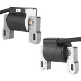 Ignition Coil Fits for 398811 395492 398265 Lawn Mover Accessories - 45-Degree Angle