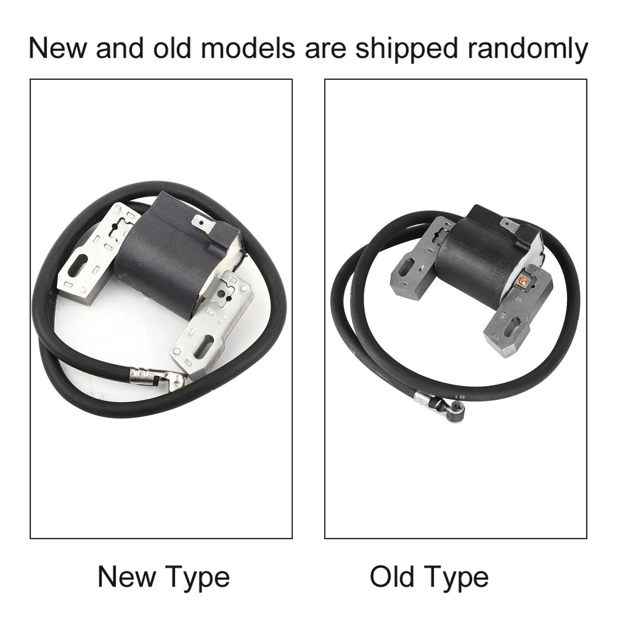 Ignition Coil Fits for 398811 395492 398265 Lawn Mover Accessories