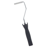 Aluminum Alloy Fiberglass Bubble Laminating Roller ABS Handle for GRP FRP Resin Work (10*50mm)