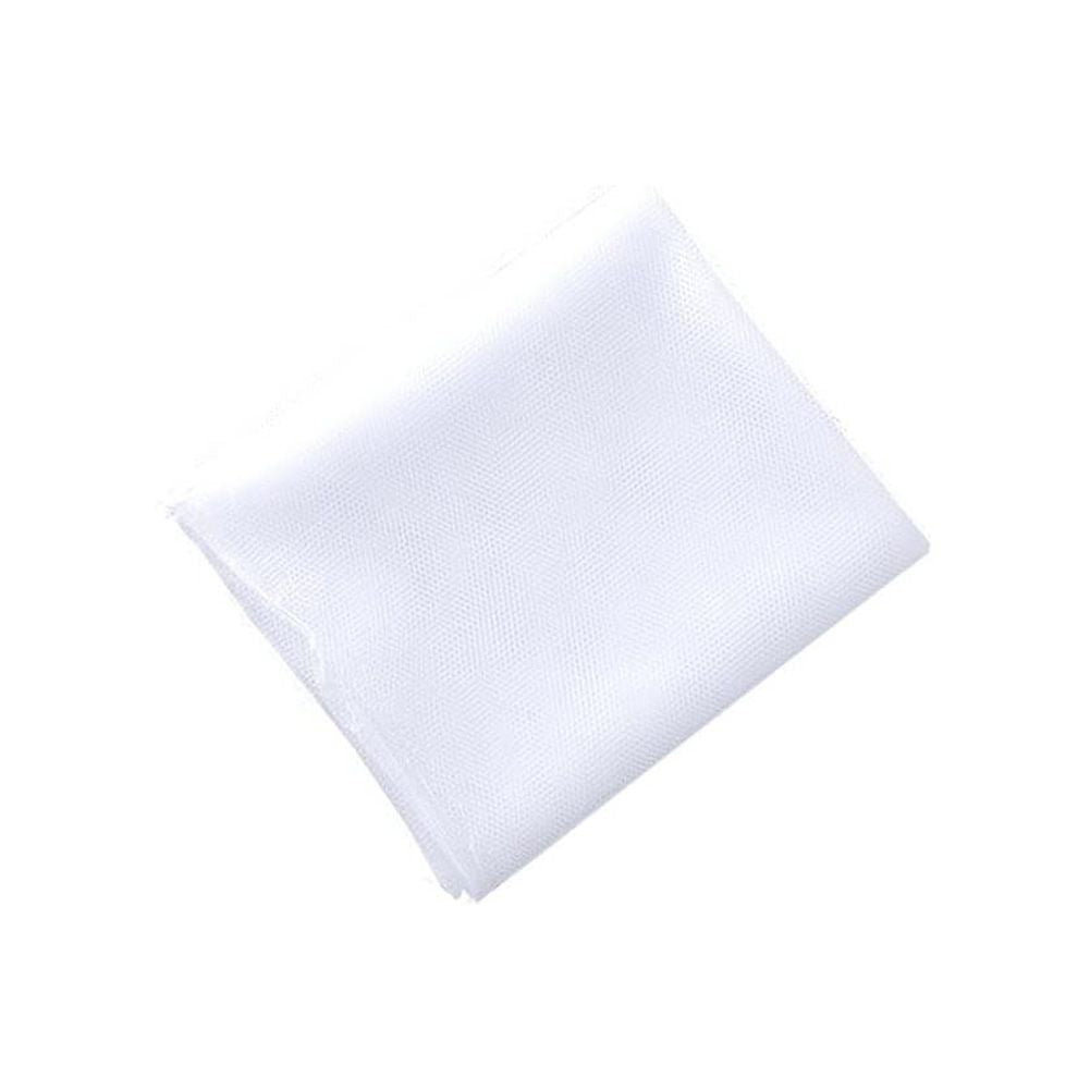 Self Adhesive Window Screening Mesh Anti Mosquito Bugs Flies Insects Room Curtain(130*150cm)