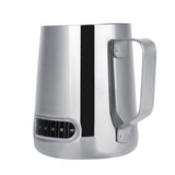 600ml Stainless Steel Milk Frothing Pitcher Espresso Coffee Cup Mugs with Measurement - Extra Image
