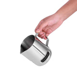 600ml Stainless Steel Milk Frothing Pitcher Espresso Coffee Cup Mugs with Measurement