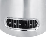 600ml Stainless Steel Milk Frothing Pitcher Espresso Coffee Cup Mugs with Measurement