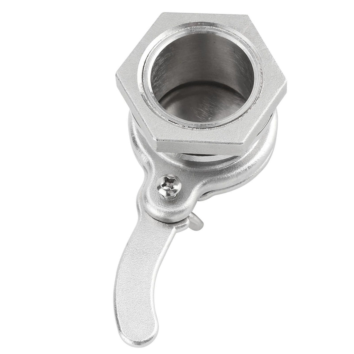 Stainless Steel Honey Tap Gate Valve Beekeeping Tool Extractor Bottling Equipment
