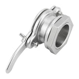 Stainless Steel Honey Tap Gate Valve Beekeeping Tool Extractor Bottling Equipment - Rear View
