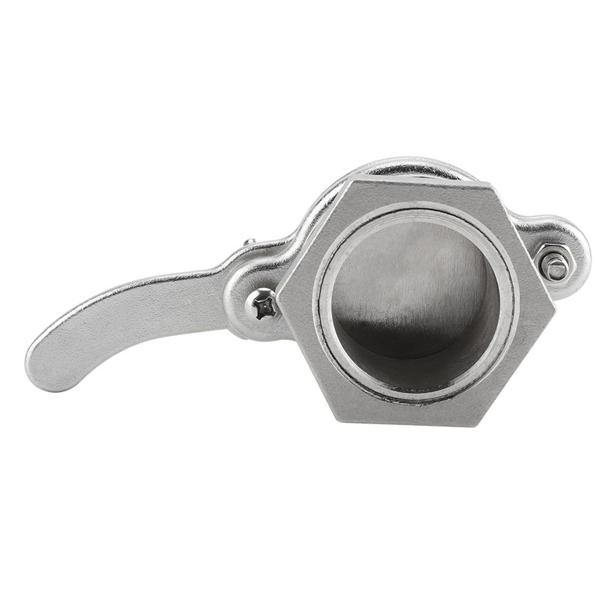 Stainless Steel Honey Tap Gate Valve Beekeeping Tool Extractor Bottling Equipment