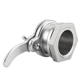 Stainless Steel Honey Tap Gate Valve Beekeeping Tool Extractor Bottling Equipment