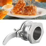 Stainless Steel Honey Tap Gate Valve Beekeeping Tool Extractor Bottling Equipment