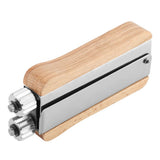 Stainless Steel Tight Wire Beehive Frame Installation Tool Apiculture Crimper - Extra Image