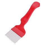 12Pcs Beekeeping Tools Kit Stainless Steel Hive Tool Bee Brush Extracting Fork