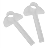 12Pcs Beekeeping Tools Kit Stainless Steel Hive Tool Bee Brush Extracting Fork
