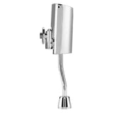 Bathroom Toilet Wall Mounted Automatic Sensor Touchless Urinal Flush Valve