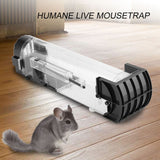 Mouse Mice Rat Rodent Animal Control Catch Bait Humane Live Traps Hamster Cage