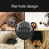 Mouse Mice Rat Rodent Animal Control Catch Bait Humane Live Traps Hamster Cage - 45-Degree Angle