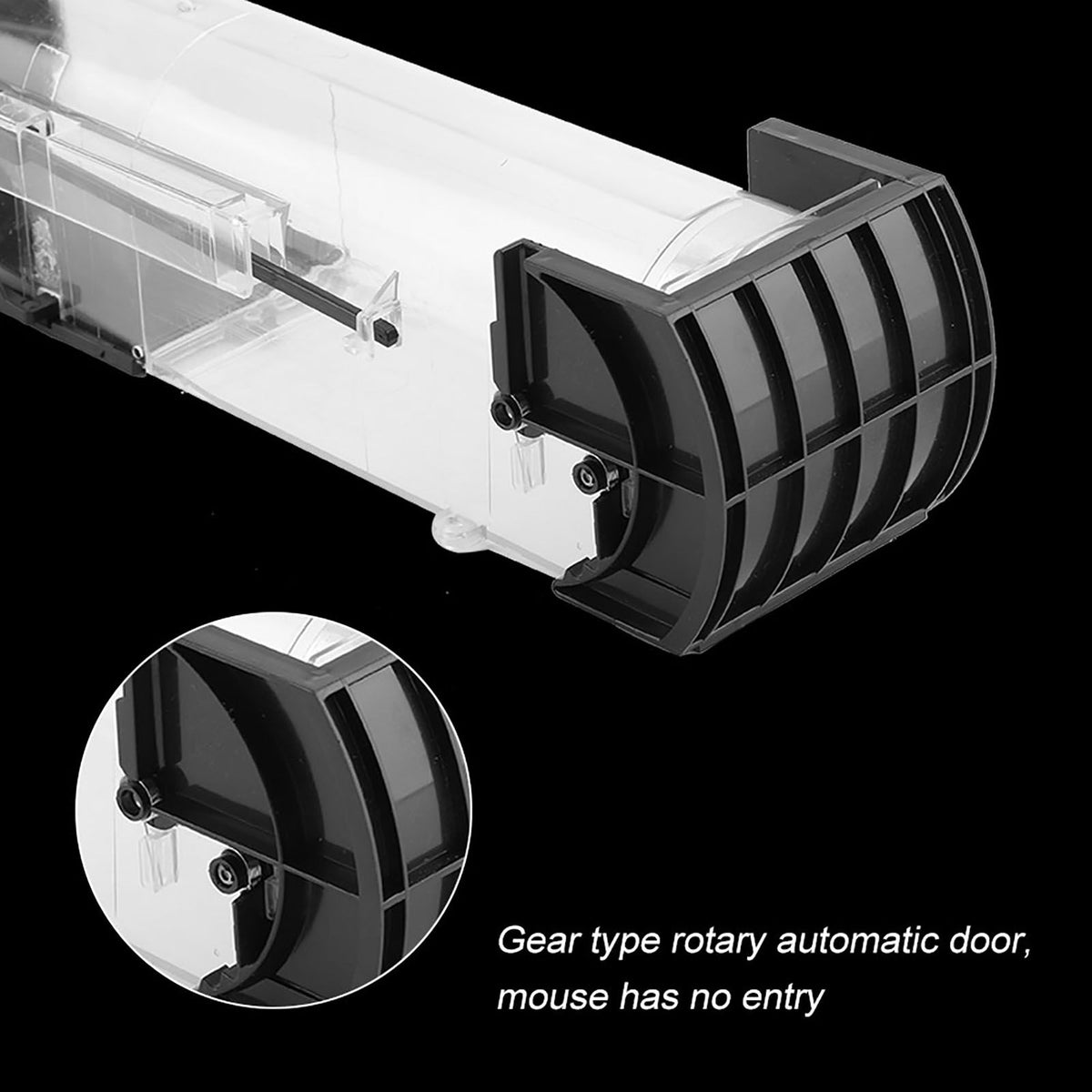 Mouse Mice Rat Rodent Animal Control Catch Bait Humane Live Traps Hamster Cage