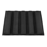 Silicone Oblong Shape Bread Molds Baguette Pan French Bakeware Tray - Extra Image